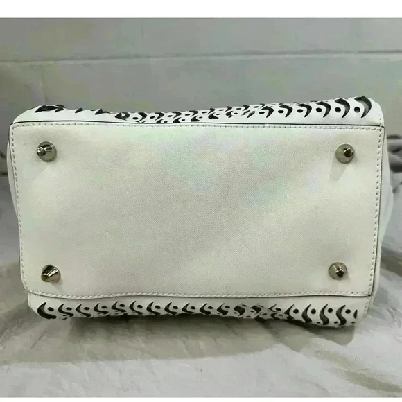 Cromia Geniune Leather Bag Made in Italy NWT $260 msrp - Picture 8 of 15